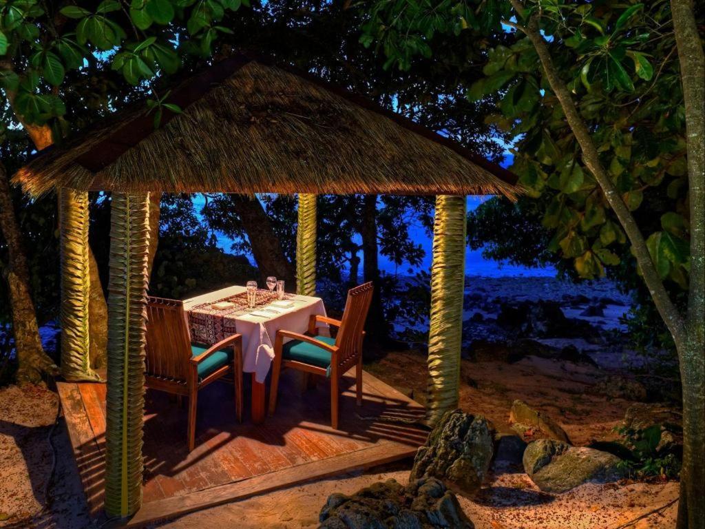 Royal Davui Island Resort (Adults Only) Exterior foto