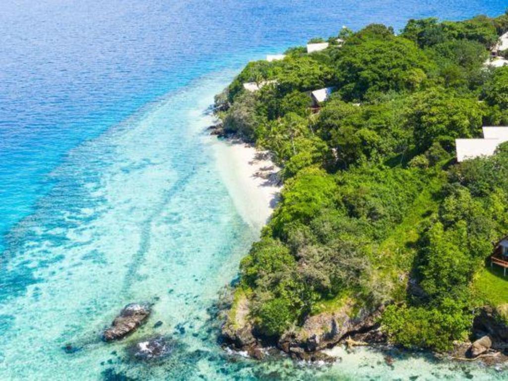 Royal Davui Island Resort (Adults Only) Exterior foto