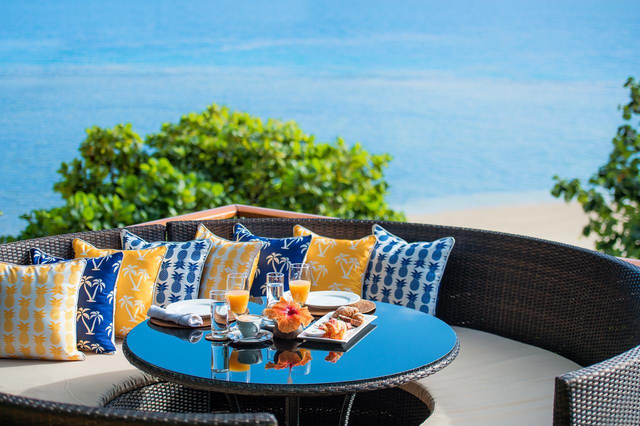 Royal Davui Island Resort (Adults Only) Exterior foto