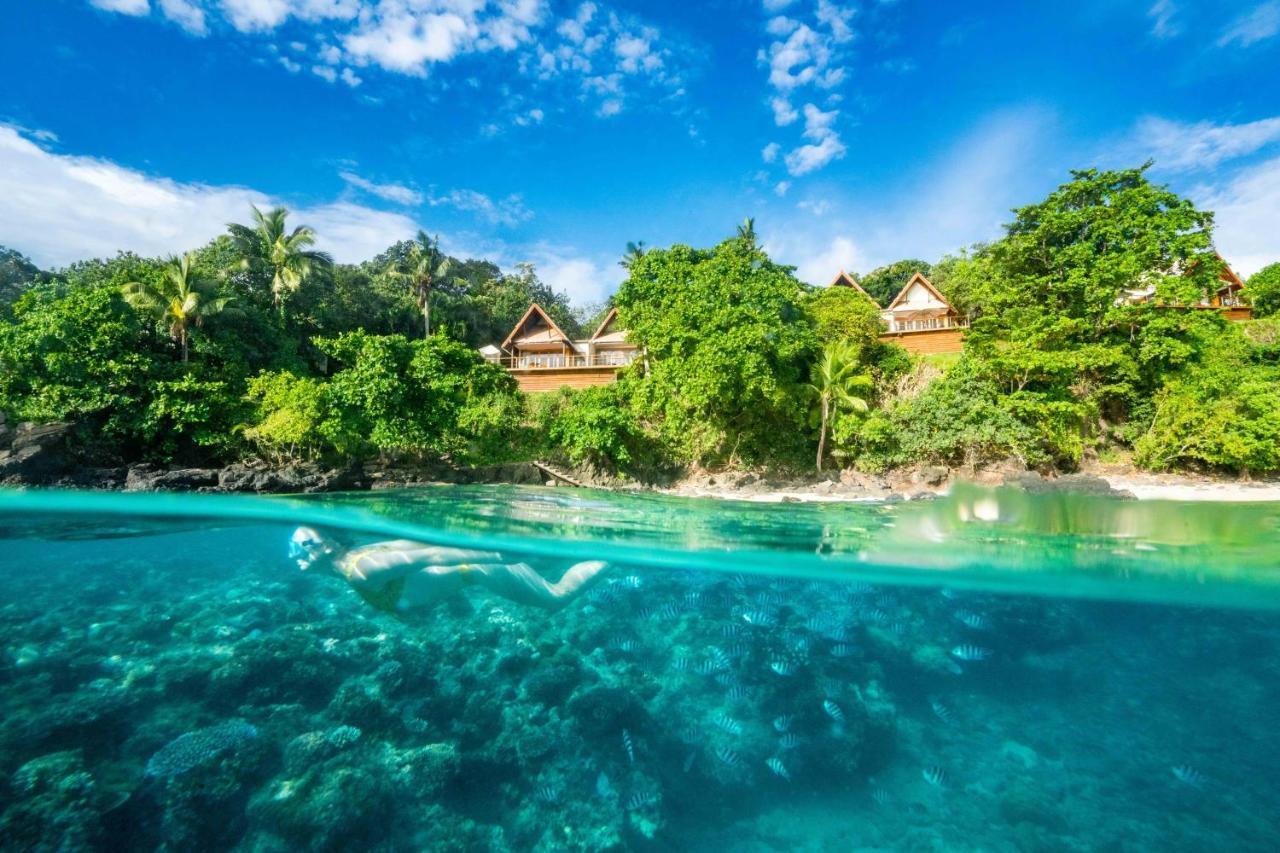 Royal Davui Island Resort (Adults Only) Exterior foto