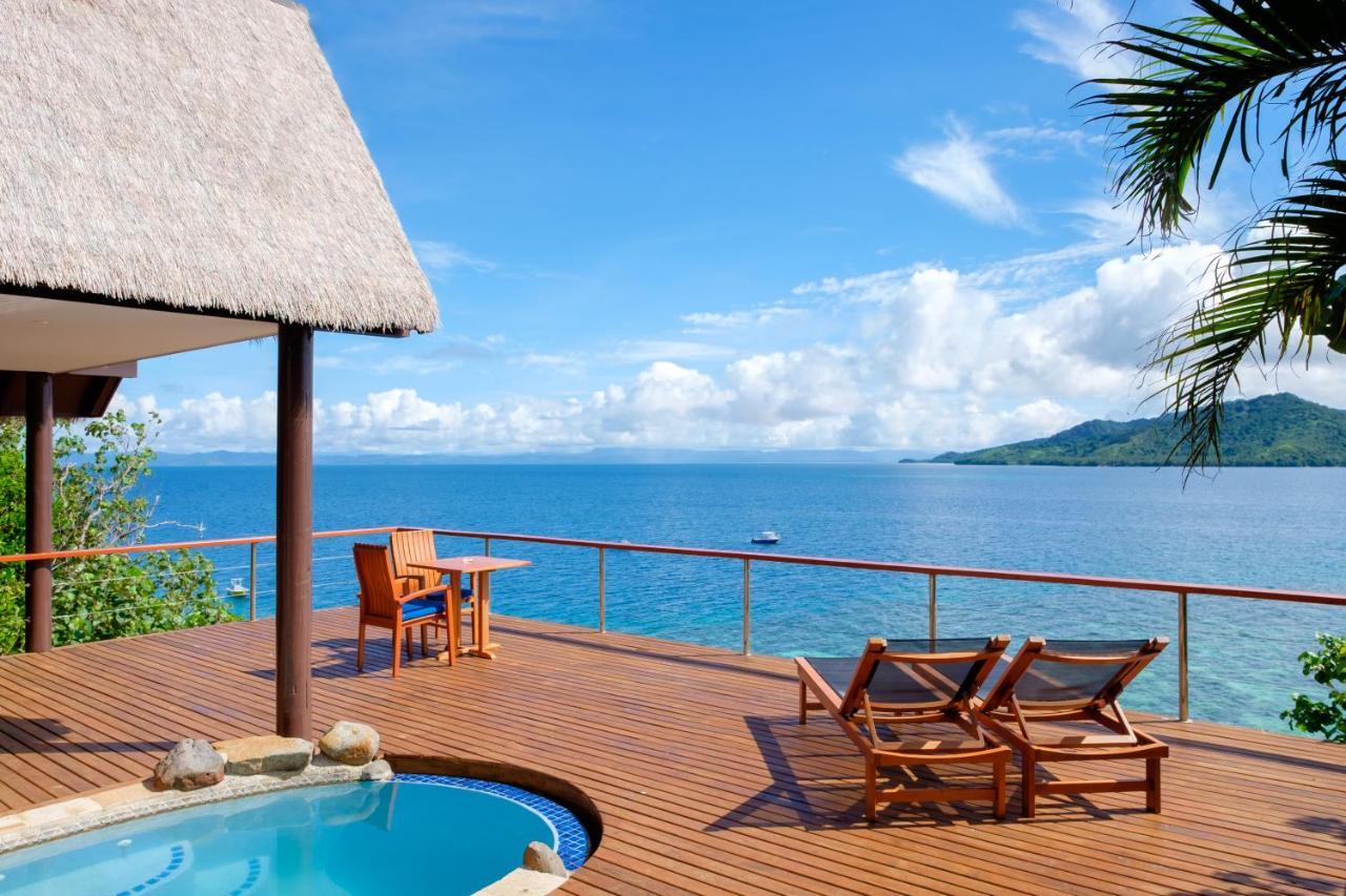 Royal Davui Island Resort (Adults Only) Exterior foto