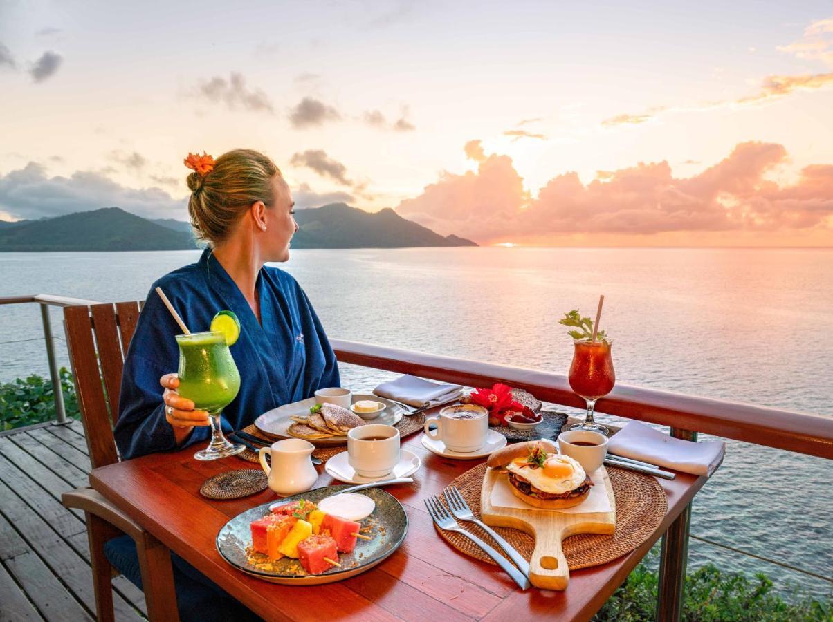 Royal Davui Island Resort (Adults Only) Exterior foto